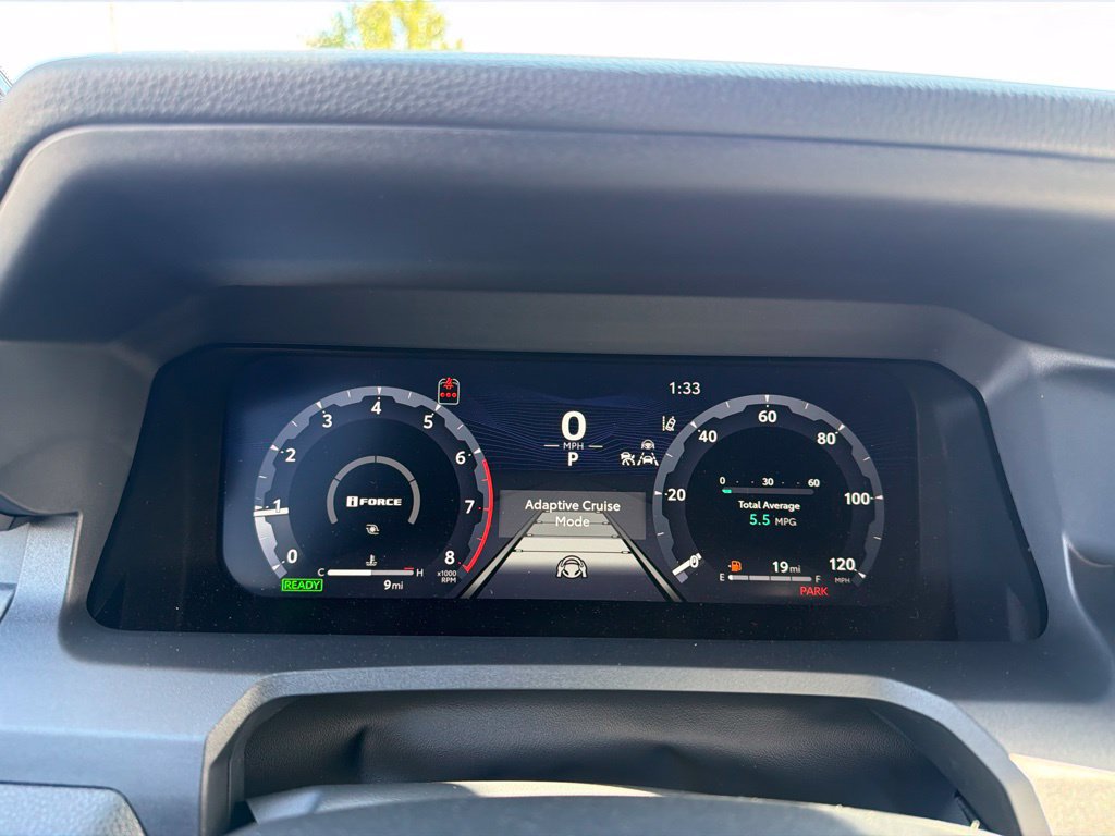 New 2026 Toyota 4Runner Trailhunter AWD/4WD image 28