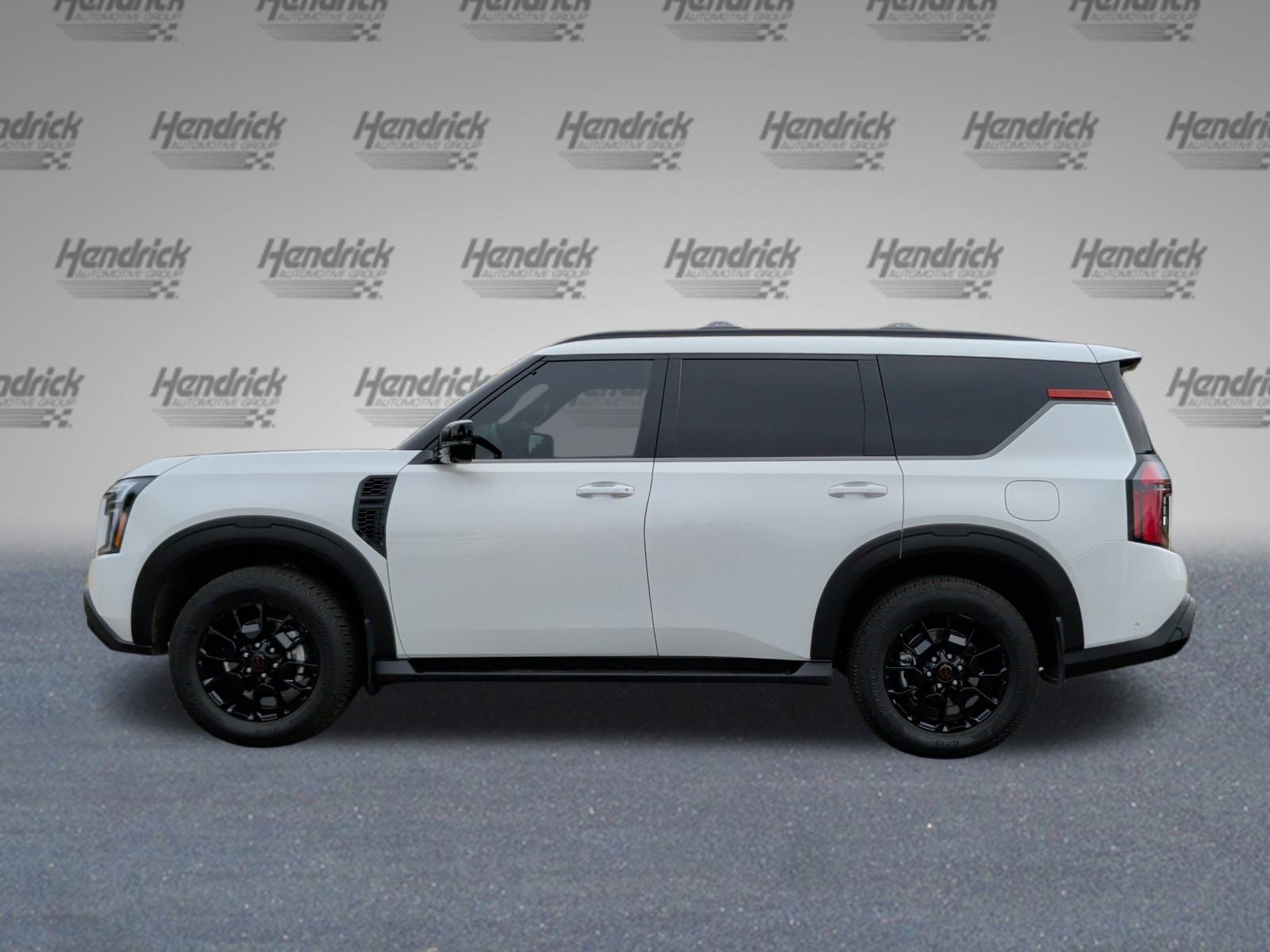 Used 2025 Nissan Armada PRO-4X w/ Pro-4X Premium Package image 10