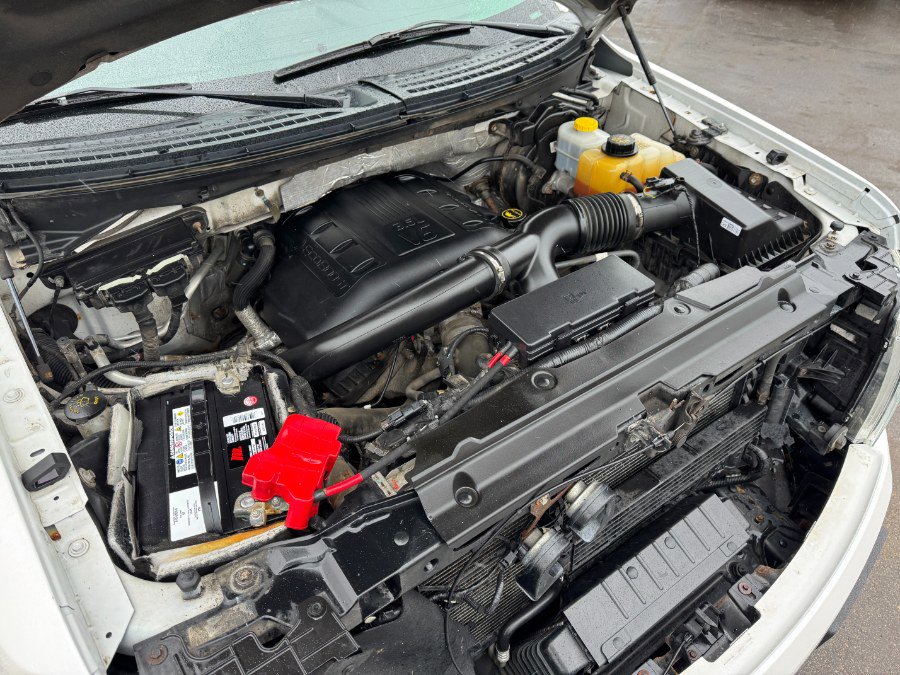 Used 2014 Ford F150 Lariat w/ Equipment Group 502A Luxury image 25