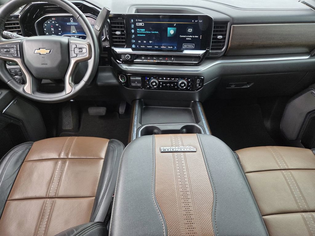 Used 2024 Chevrolet Silverado 2500 High Country w/ High Country Premium Package image 7