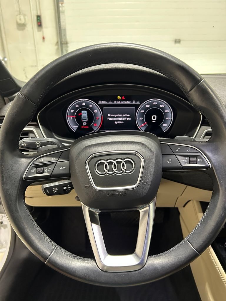 Used 2021 Audi A5 2.0T Prestige AWD/4WD image 13