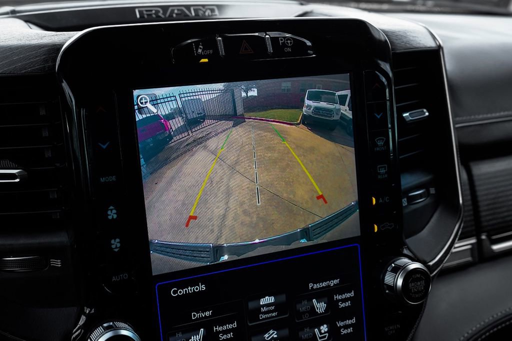 Used 2019 RAM 1500 Limited image 20