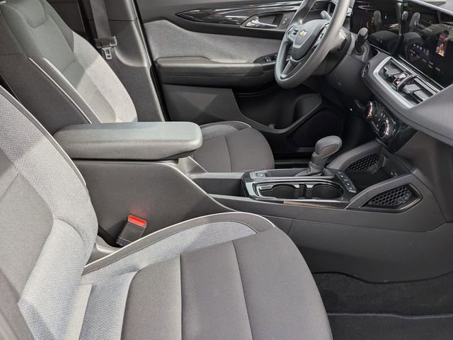 Used 2025 Chevrolet TrailBlazer LT image 25