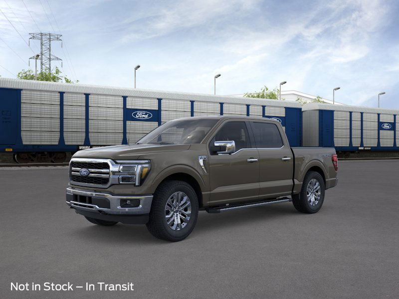 New 2025 Ford F150 Lariat image 1
