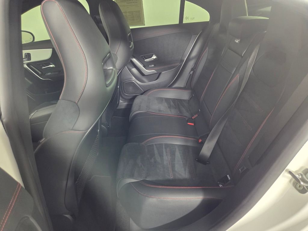 Used 2023 Mercedes-Benz CLA 35 AMG 4MATIC w/ Exterior Lighting Package image 25