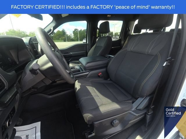 Certified 2024 Ford F150 STX w/ STX Black Appearance Package AWD/4WD image 24