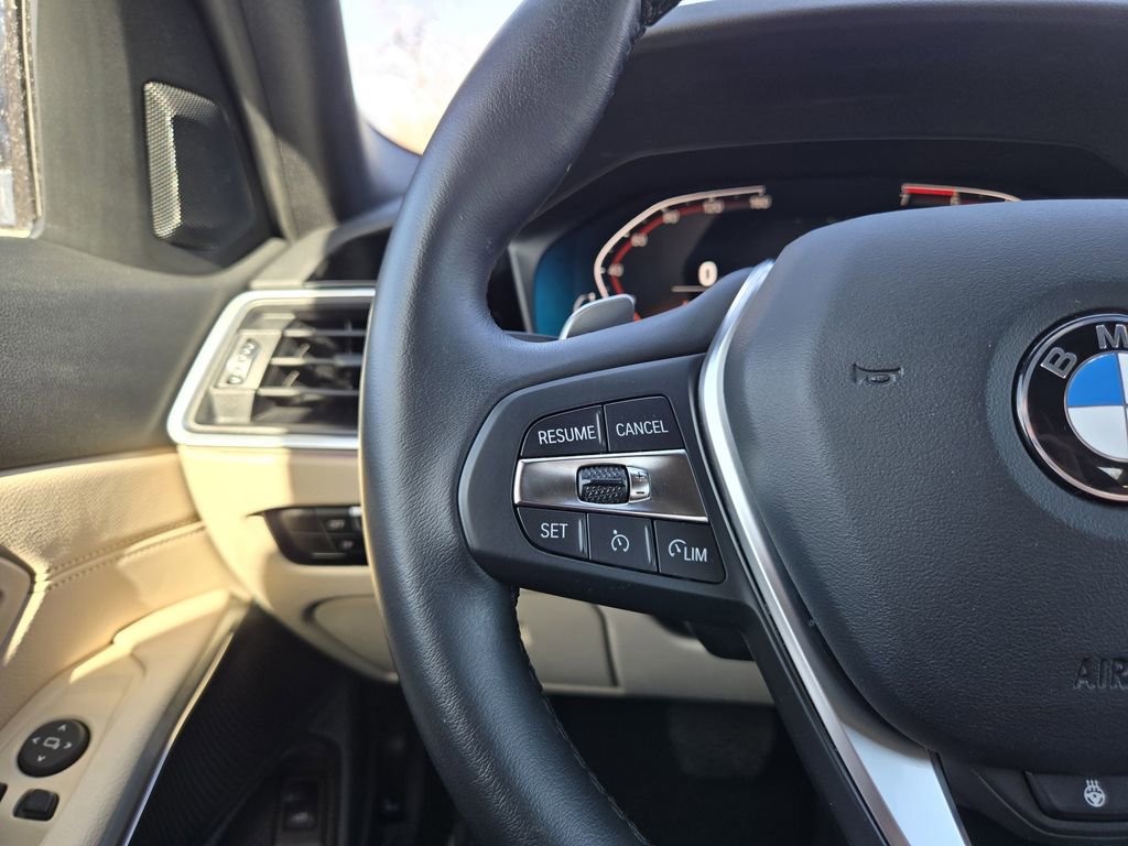 Used 2021 BMW 330i xDrive 330i xDrive w/ Premium Package image 26