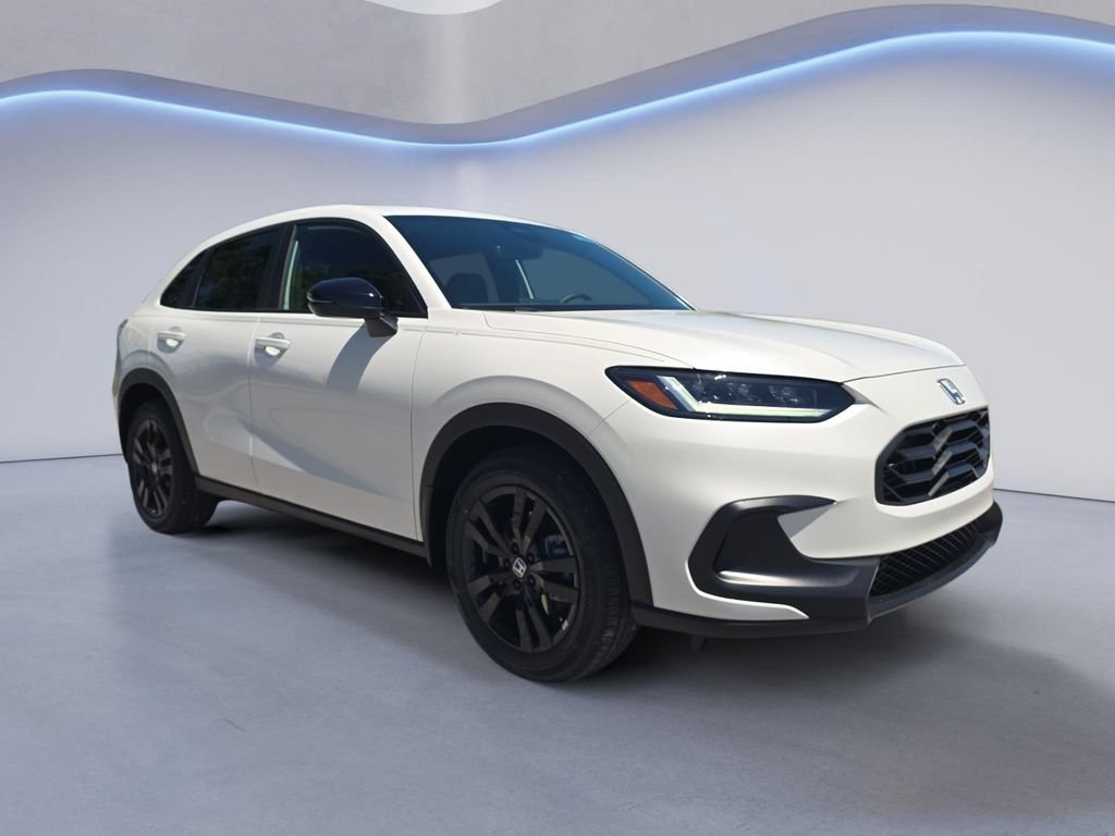 New 2027 Honda HR-V Sport image 9