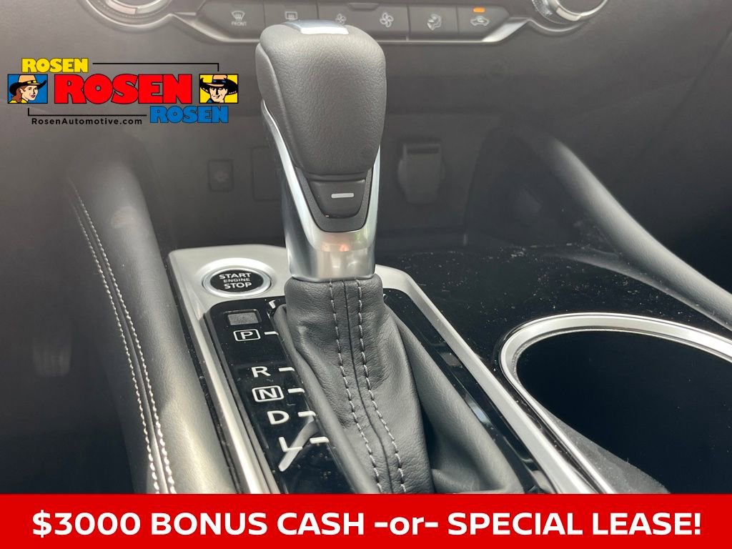 New 2025 Nissan Altima 2.5 SL image 31