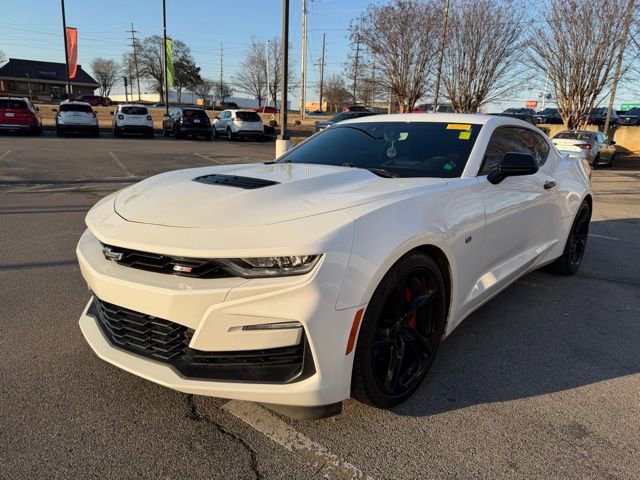 Used 2021 Chevrolet Camaro SS image 8