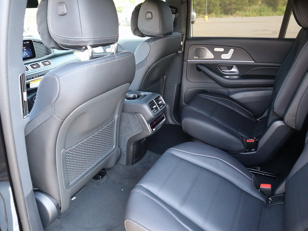 New 2026 Mercedes-Benz GLS 450 4MATIC image 26