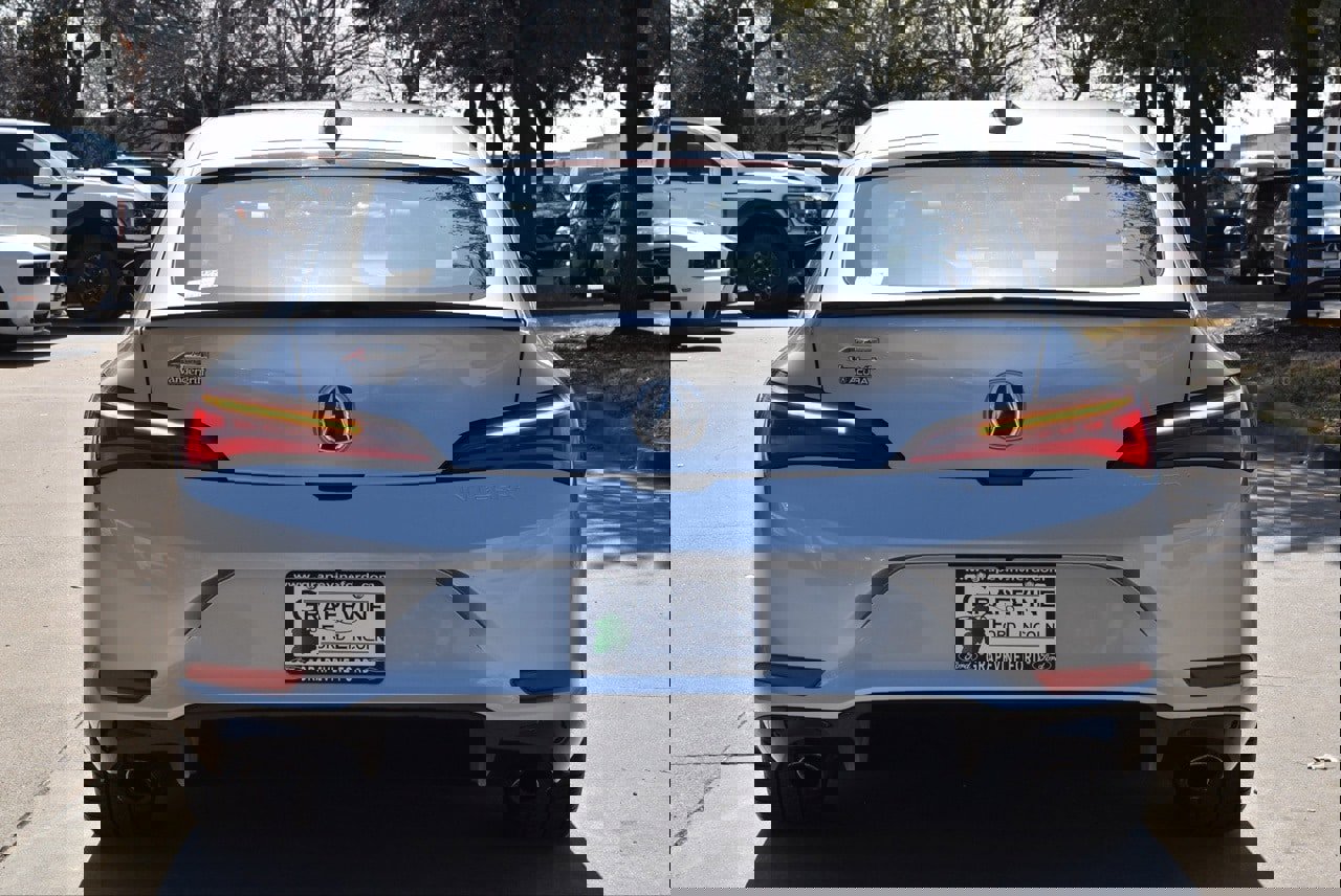 Used 2023 Acura Integra A-Spec image 9