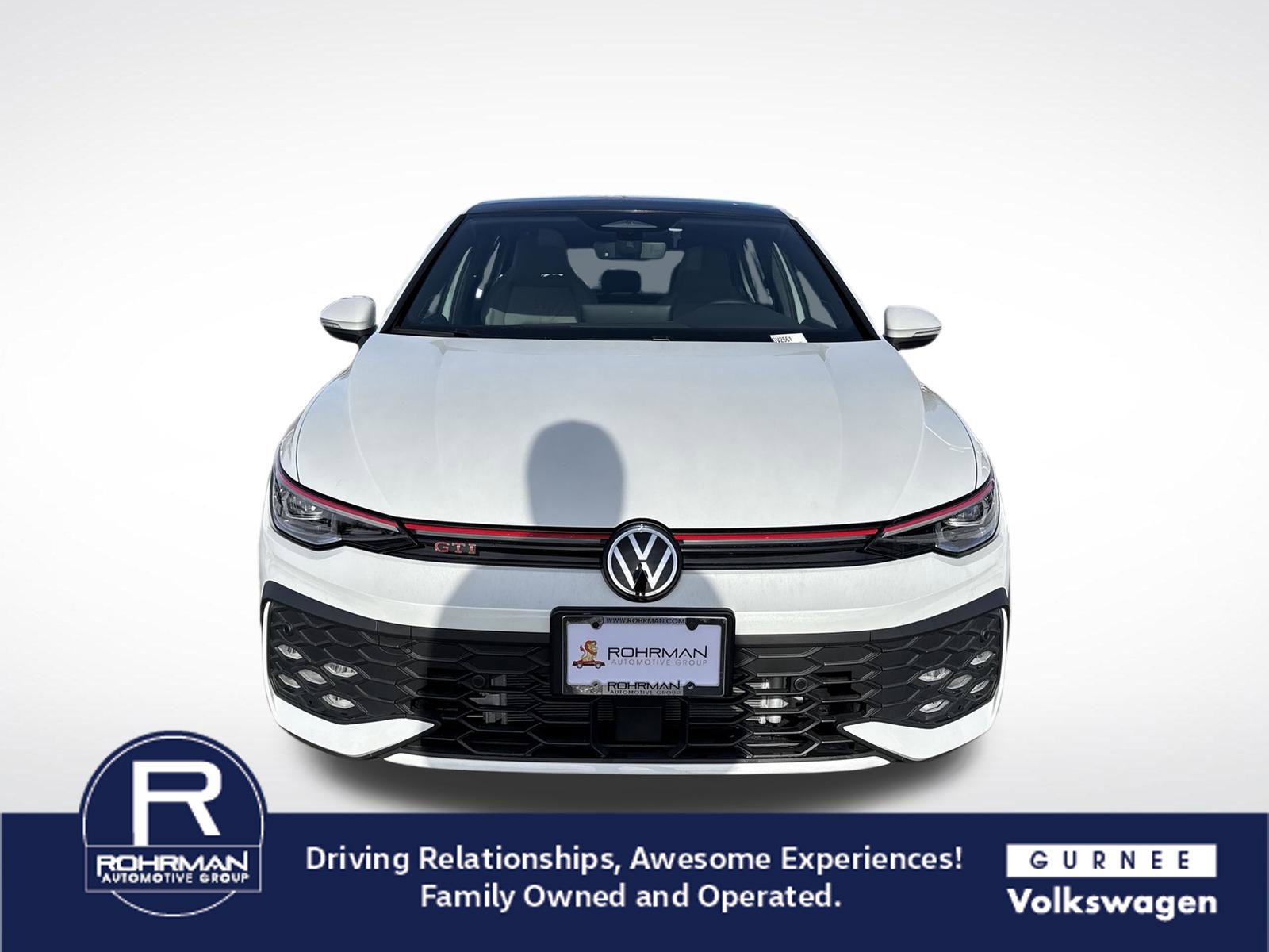 New 2026 Volkswagen GTI SE FWD image 3