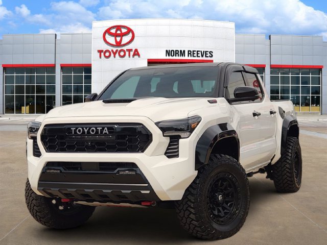 Used 2025 Toyota Tacoma TRD Pro AWD/4WD image 1