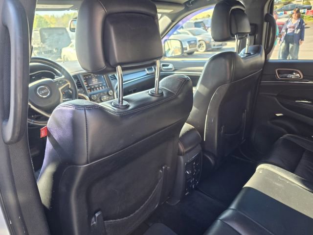 Used 2016 Jeep Grand Cherokee Limited 75th Anniversary image 20