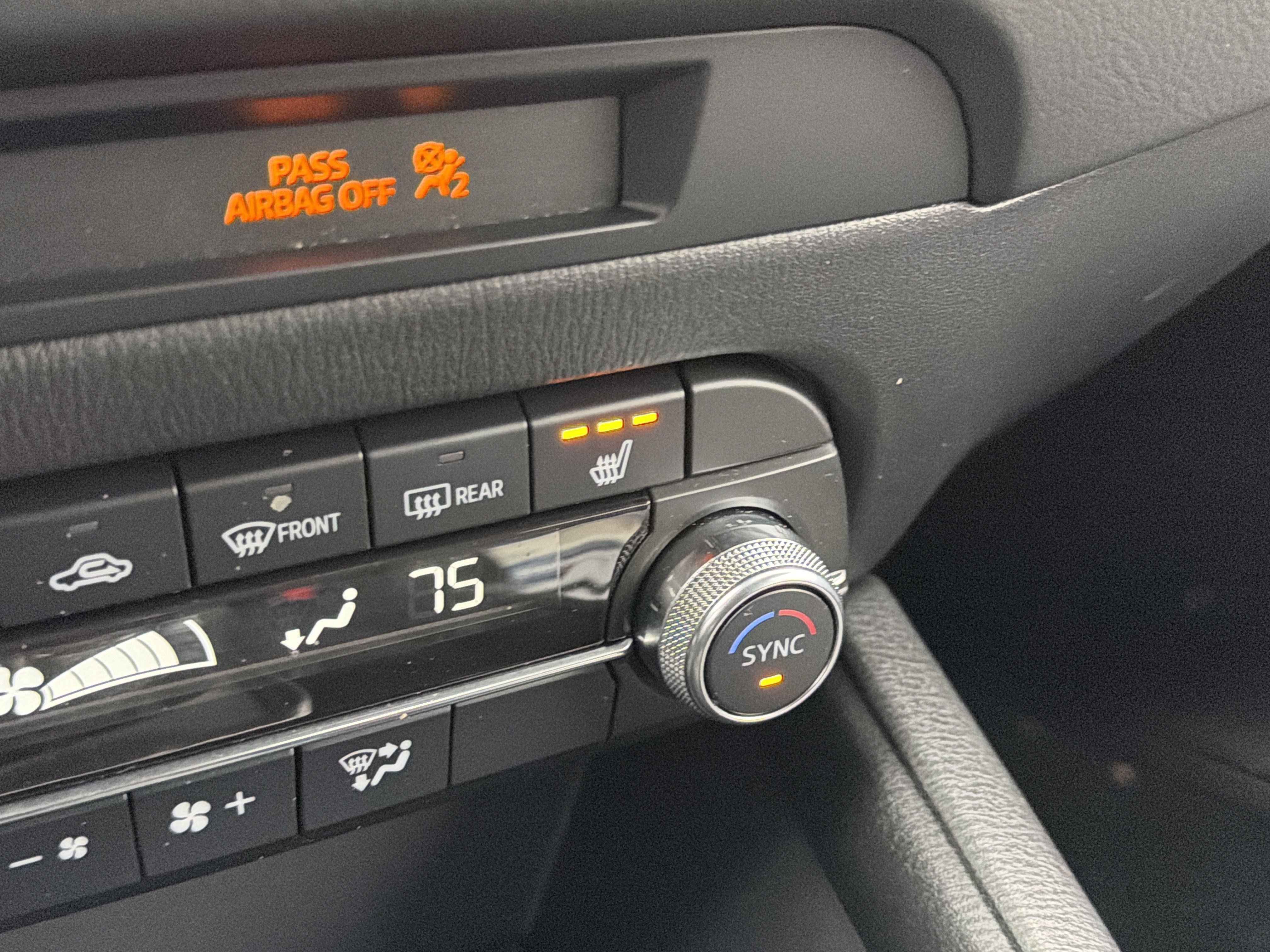 Certified 2024 MAZDA CX-5 AWD 2.5 S w/ Preferred Package image 21