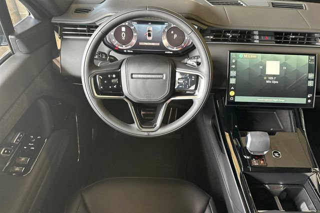 New 2026 Land Rover Range Rover Sport SE AWD/4WD image 13