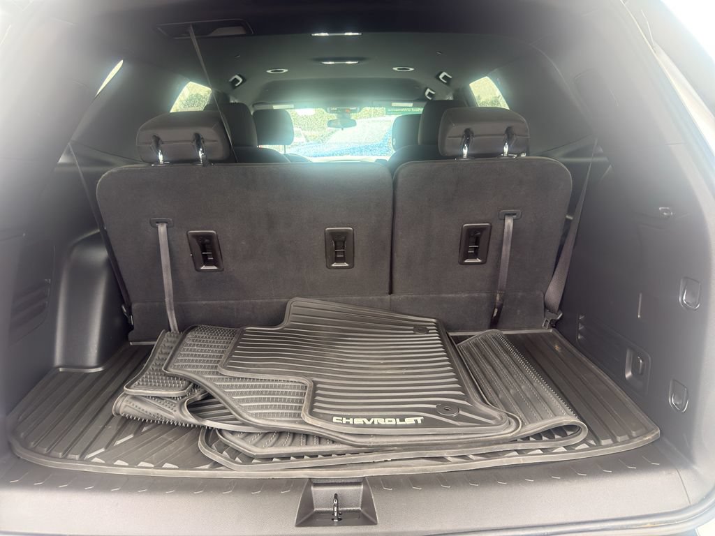 Certified 2023 Chevrolet Traverse LT AWD/4WD image 37