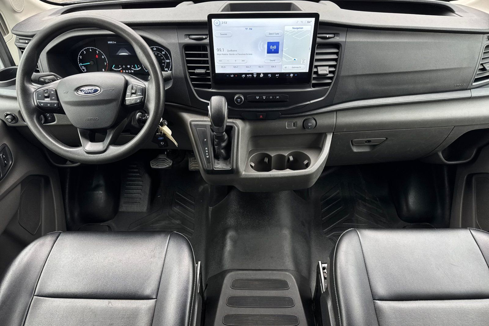 Used 2024 Ford Transit 250 148 Medium Roof w/ Exterior Upgrade Package image 13