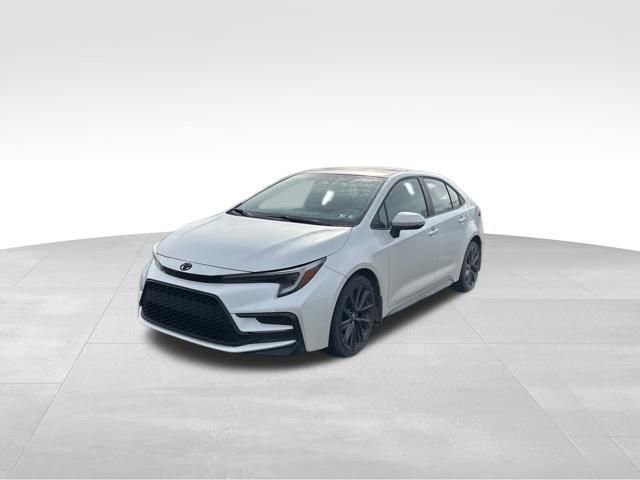 Used 2023 Toyota Corolla SE w/ SE Premium Package