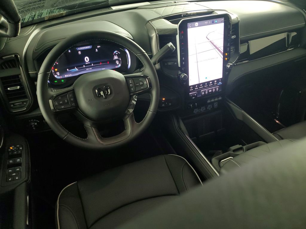 New 2026 RAM 3500 Limited image 16