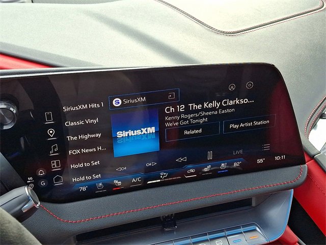 New 2026 Chevrolet Corvette Z06 image 12