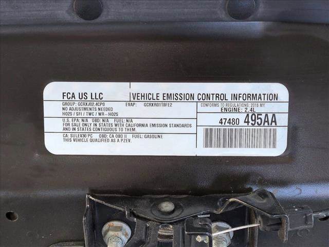 Used 2016 Jeep Cherokee 75th Anniversary image 25