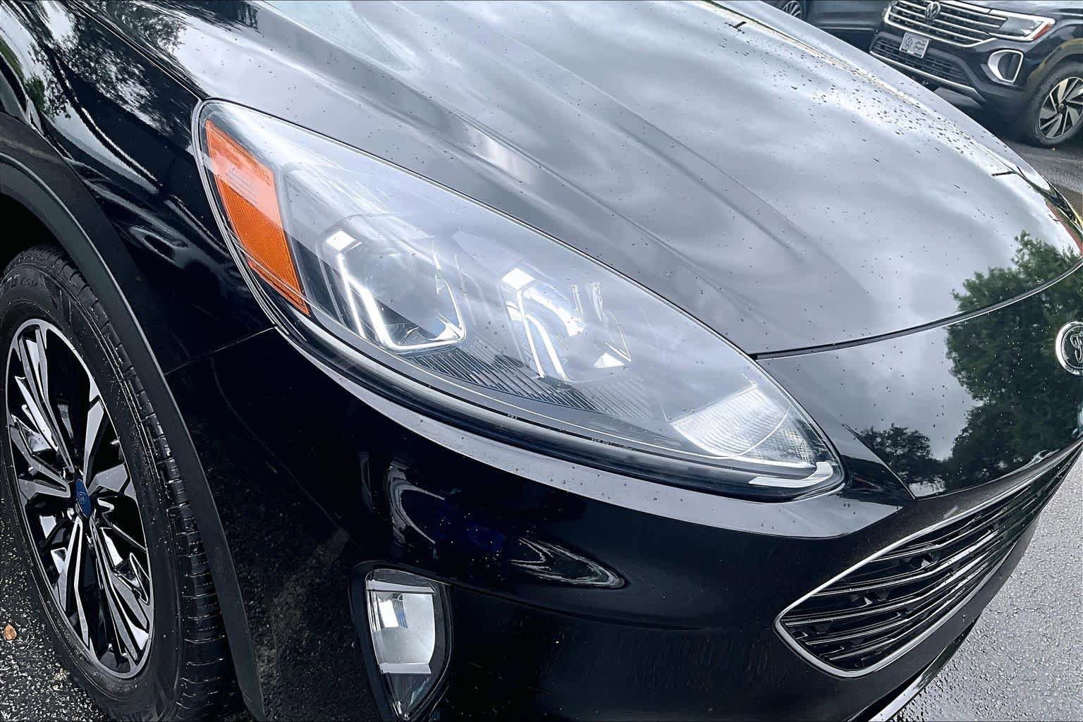 Used 2022 Ford Escape SEL w/ SEL Stealth AWD Package image 28