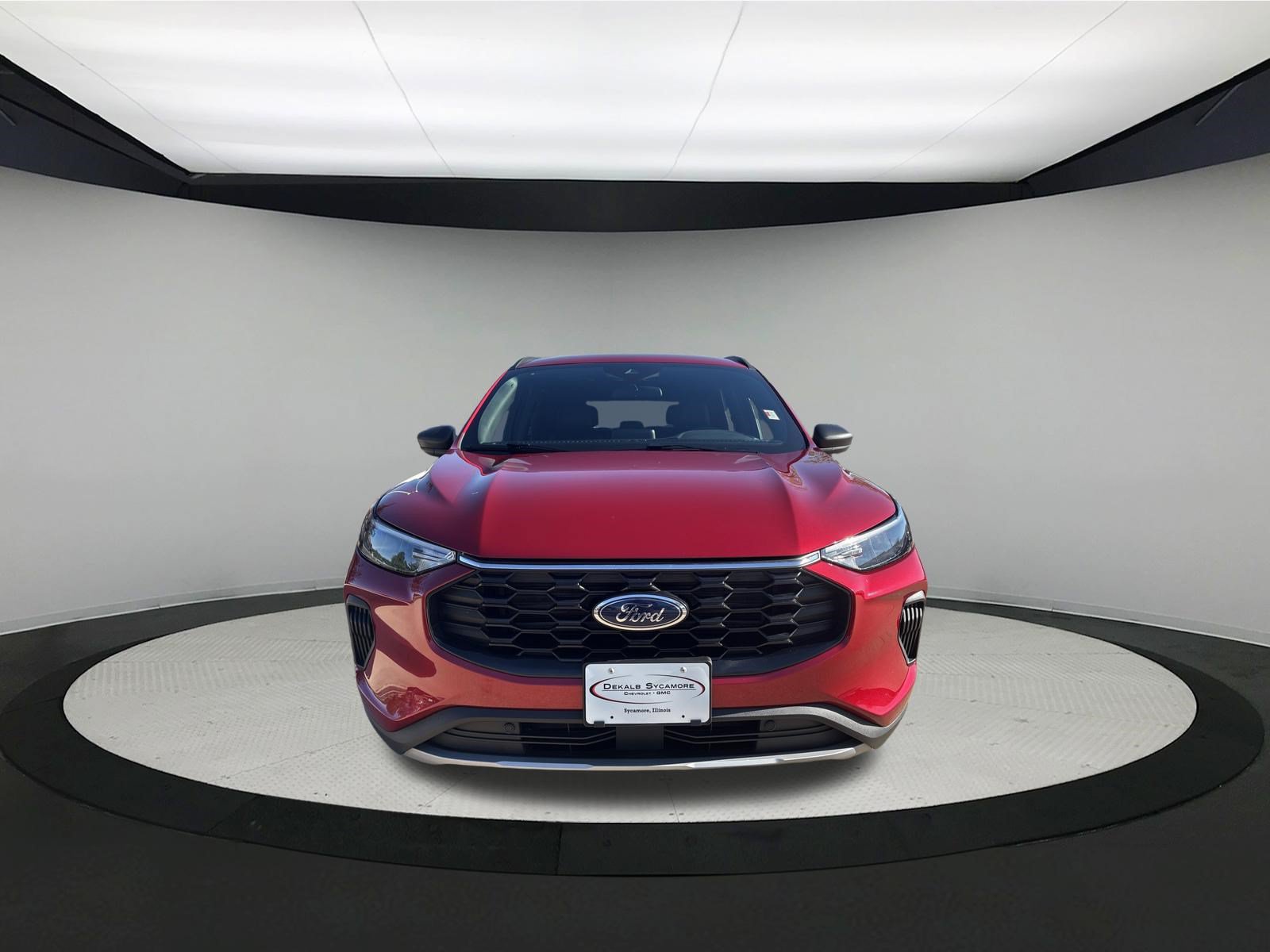 Used 2025 Ford Escape ST-Line FWD image 3