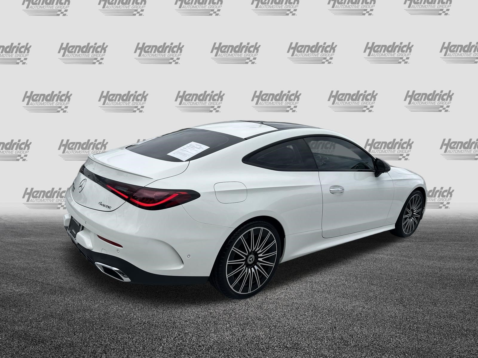 Used 2024 Mercedes-Benz CLE 300 4MATIC Coupe image 10