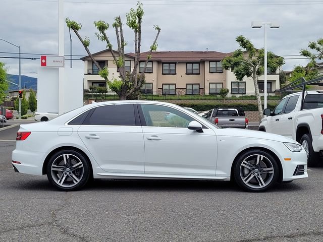 Used 2017 Audi A4 2.0T Premium Plus w/ Premium Plus Package AWD/4WD image 5