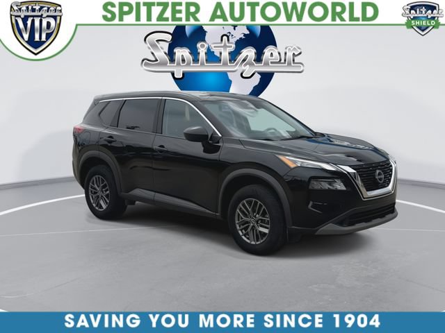 Used 2023 Nissan Rogue S AWD/4WD image 3