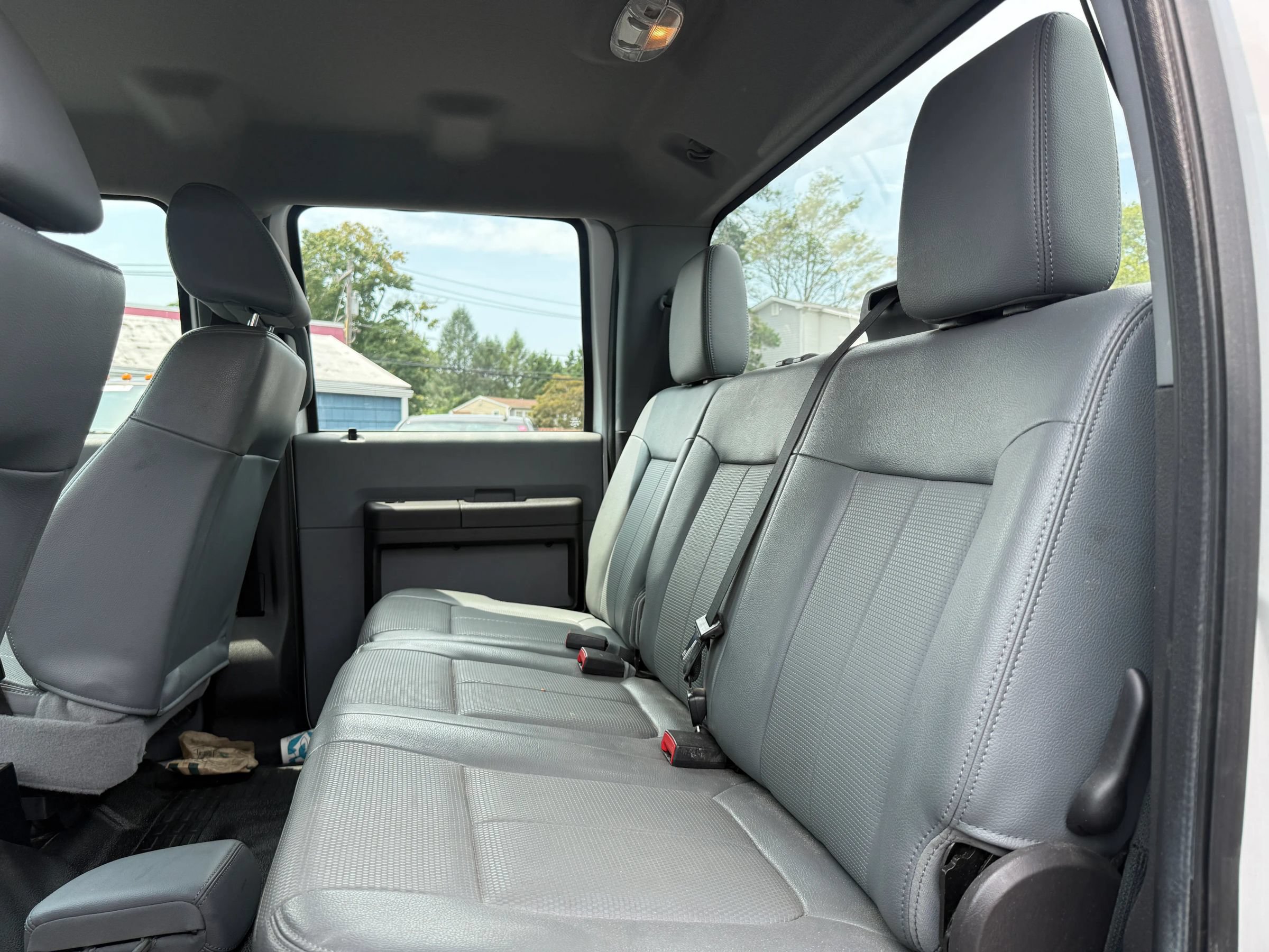 Used 2016 Ford F250 XL w/ Power Equipment Group AWD/4WD image 12