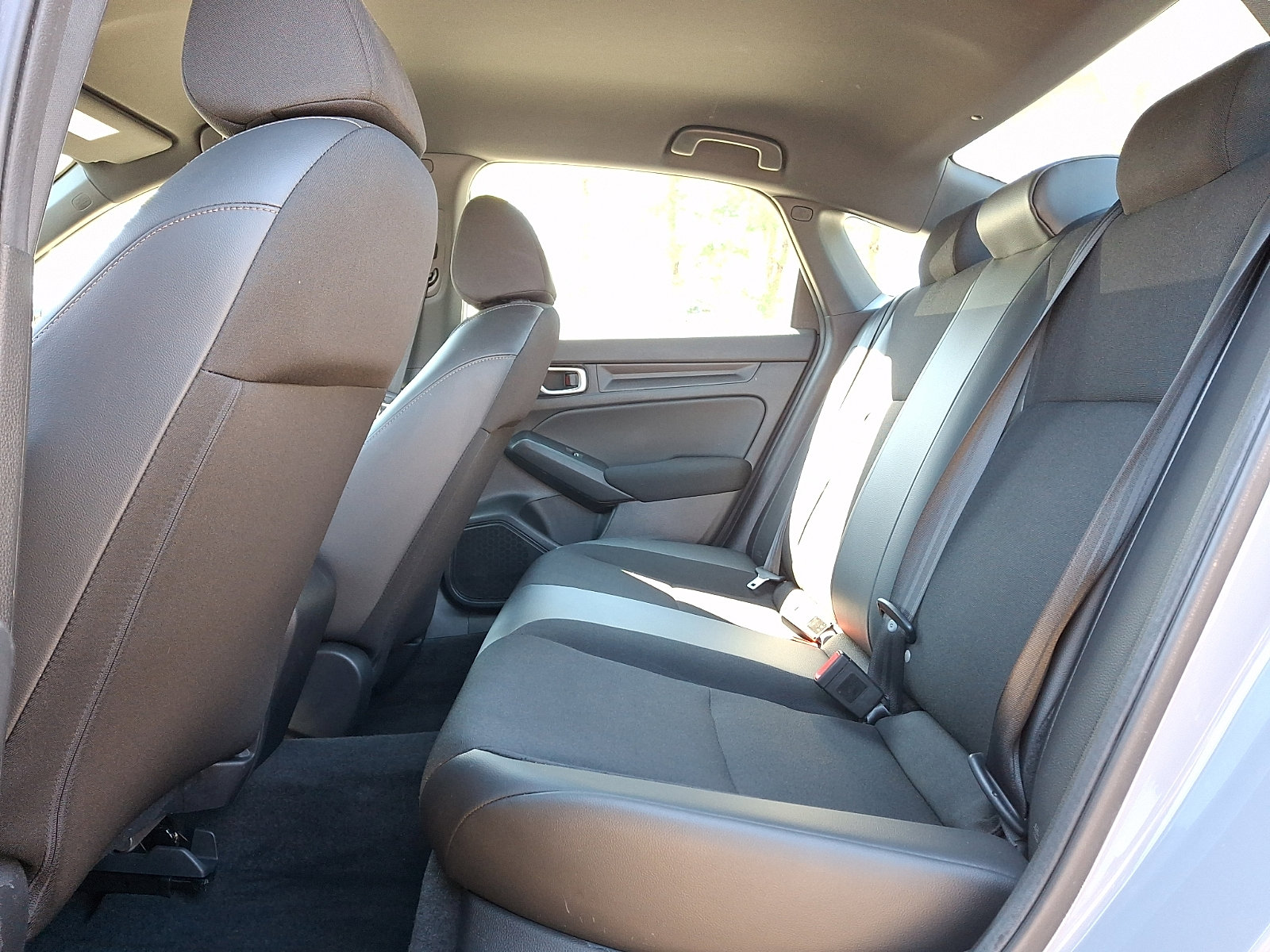 Used 2024 Honda Civic Sport image 10