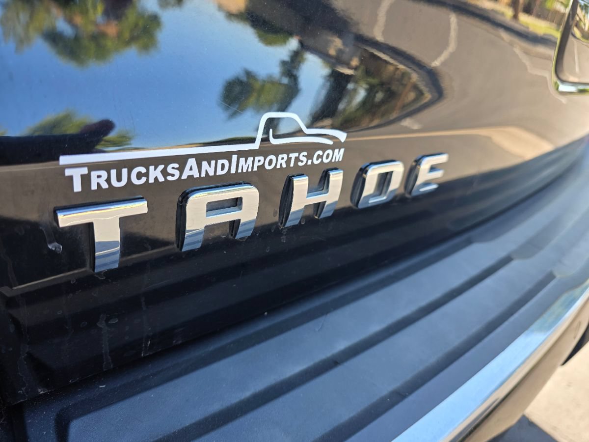 Used 2017 Chevrolet Tahoe Premier AWD/4WD image 7