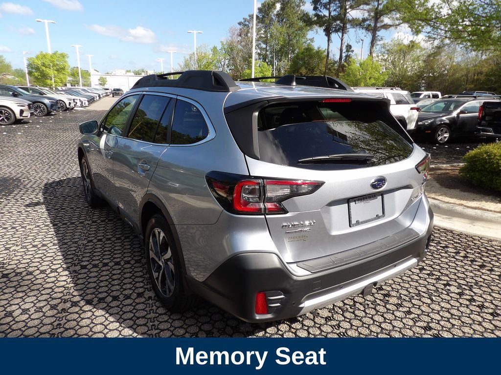 Used 2020 Subaru Outback Limited w/ Popular Package #2 image 8