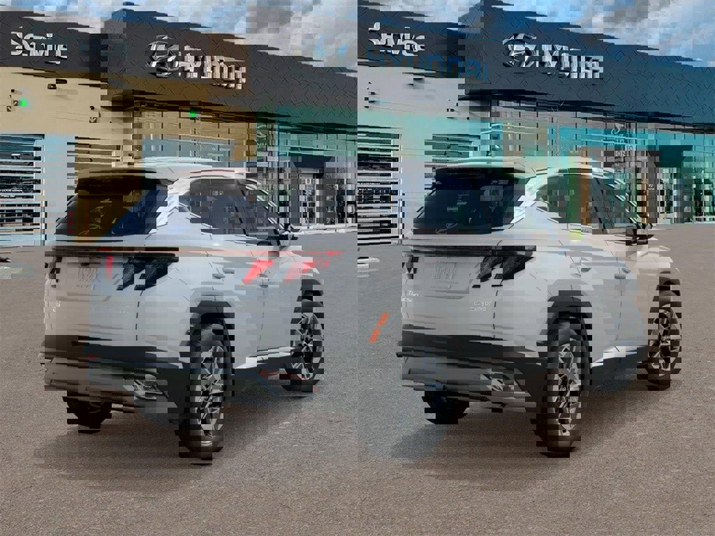 New 2026 Hyundai Tucson SEL w/ Tow & Go Package image 4