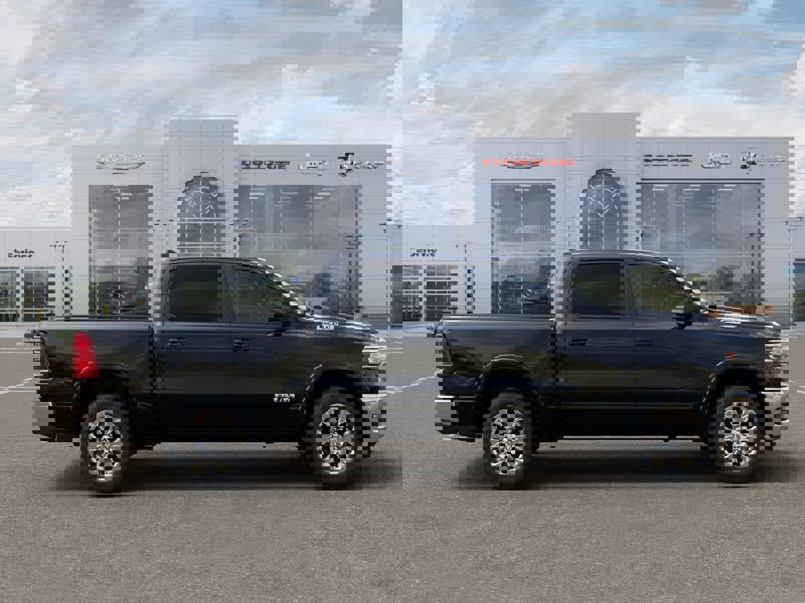 New 2026 RAM 1500 Big Horn image 21