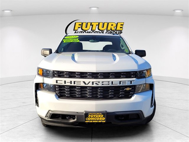 Used 2022 Chevrolet Silverado 1500 Custom image 3