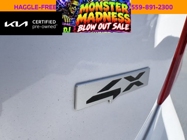 Certified 2024 Kia Telluride S w/ S Sunroof Package AWD/4WD image 27