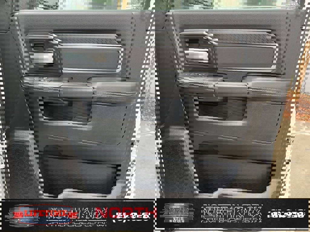 New 2026 RAM 2500 Big Horn image 28