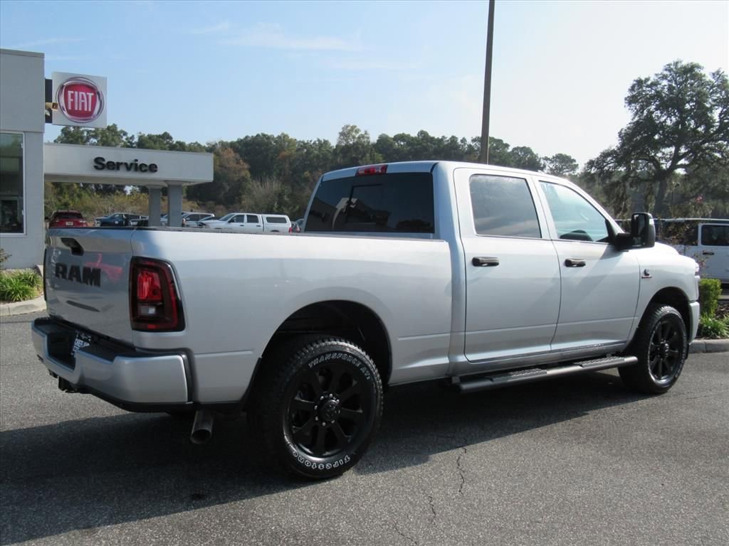 New 2026 RAM 2500 Tradesman image 7