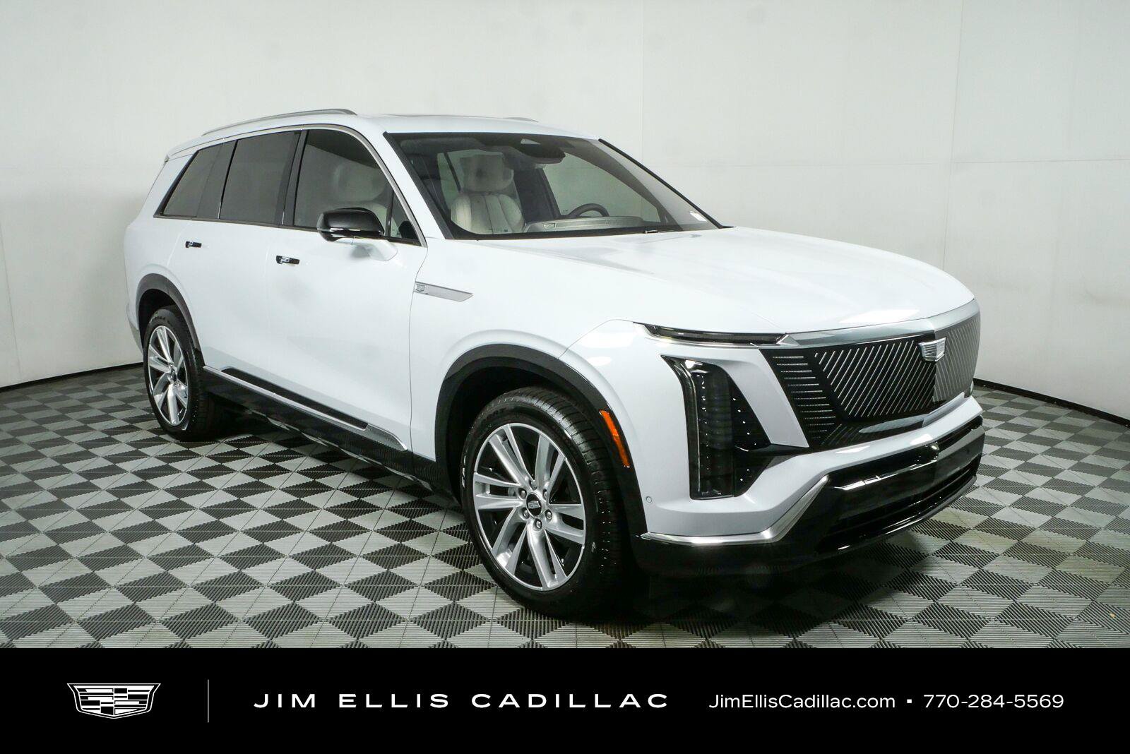 New 2027 Cadillac Vistiq Luxury