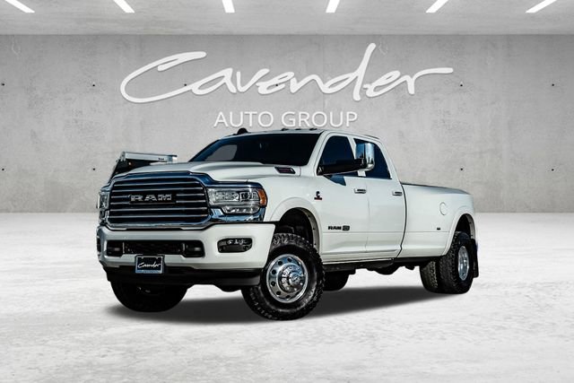 Used 2022 RAM 3500 Limited