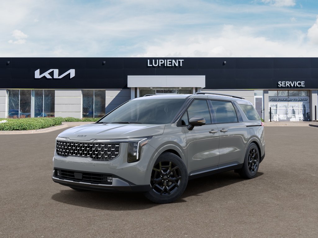New 2027 Kia Carnival SX FWD image 2