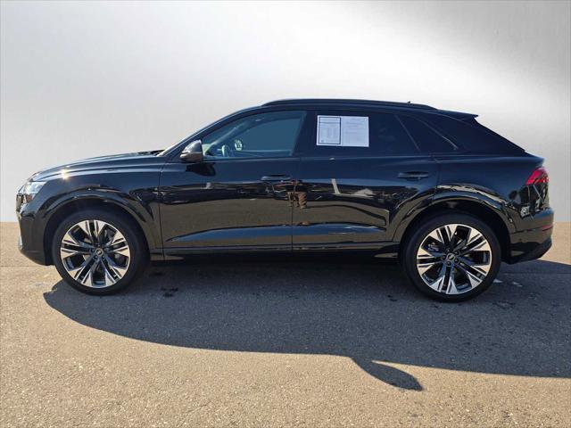 Used 2024 Audi Q8 Premium Plus w/ Premium Plus Package image 6