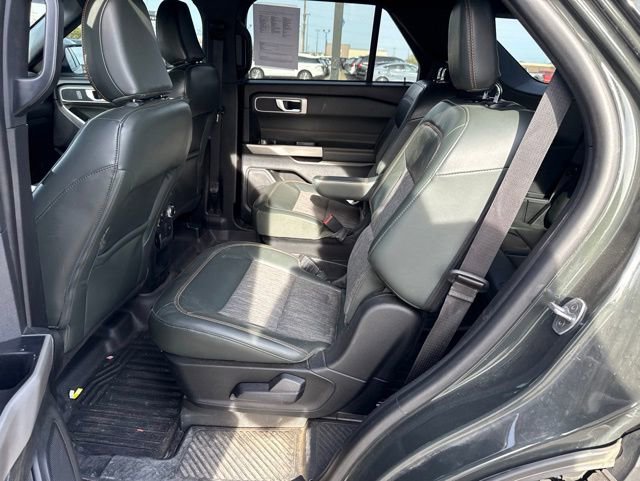 Used 2021 Ford Explorer Timberline AWD/4WD image 14