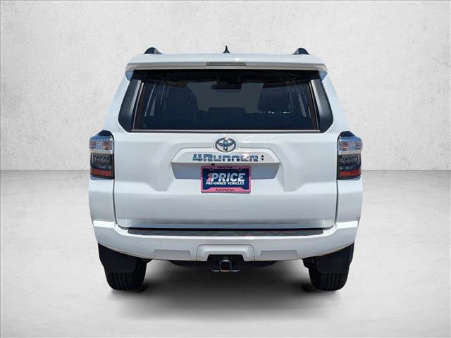 Used 2024 Toyota 4Runner SR5 AWD/4WD image 7