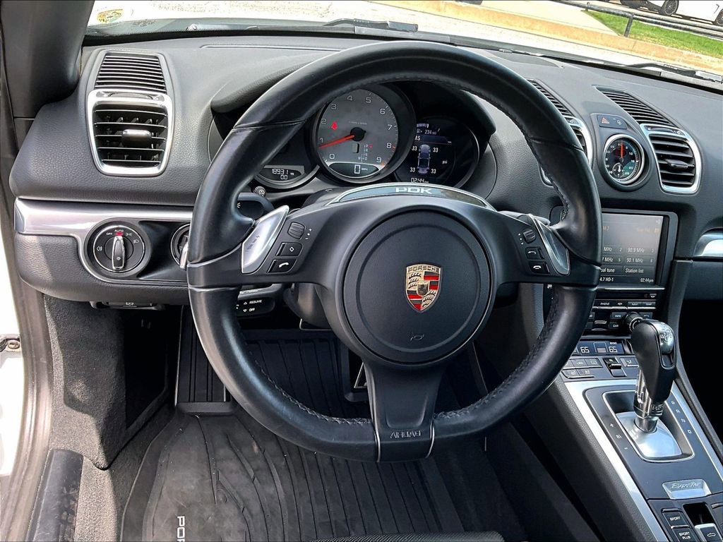 Used 2016 Porsche Boxster S RWD image 15