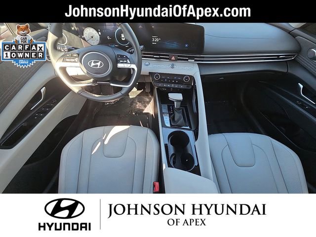 Certified 2025 Hyundai Elantra Limited FWD image 20